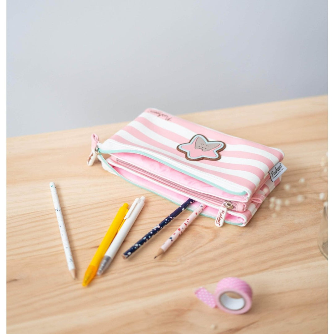 Pusheen Pennal Rose Collection - Supernerds