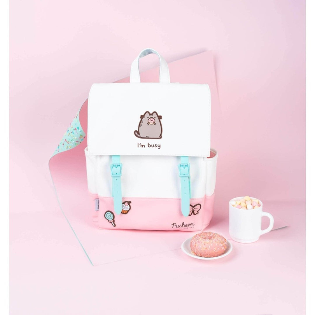 Pusheen Ryggsekk Rose Collection 9 Liter - Supernerds