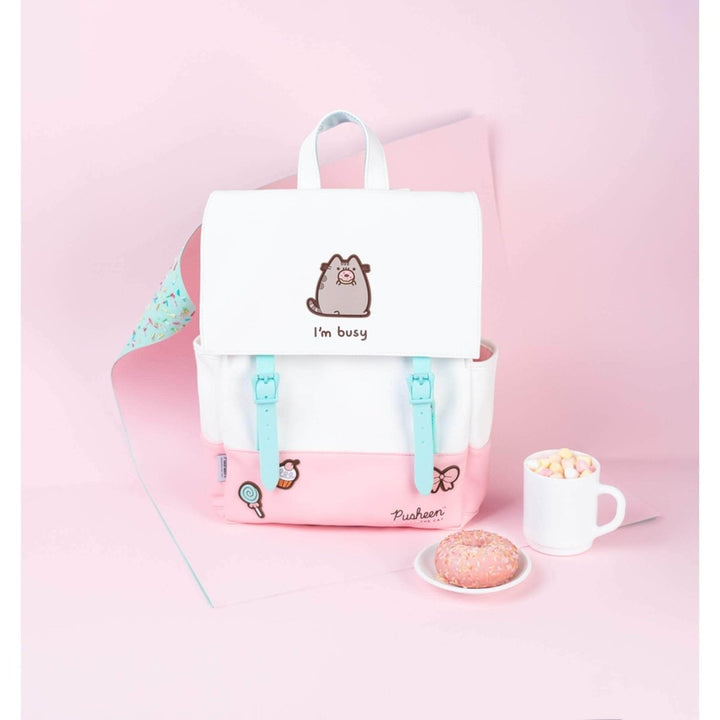 Pusheen Ryggsekk Rose Collection 9 Liter - Supernerds