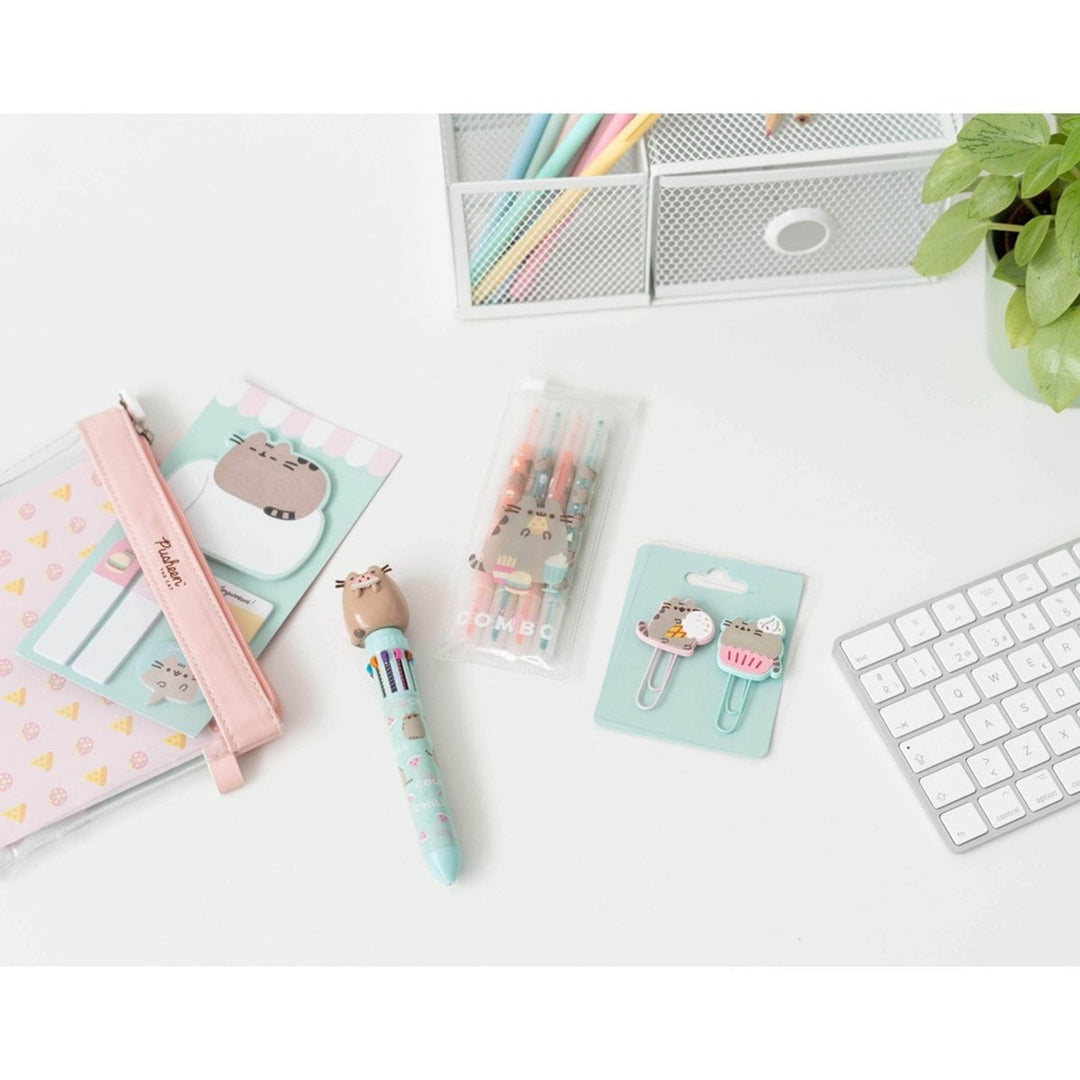 Pusheen Skrivesaker Foodie Collection Deluxe - Supernerds