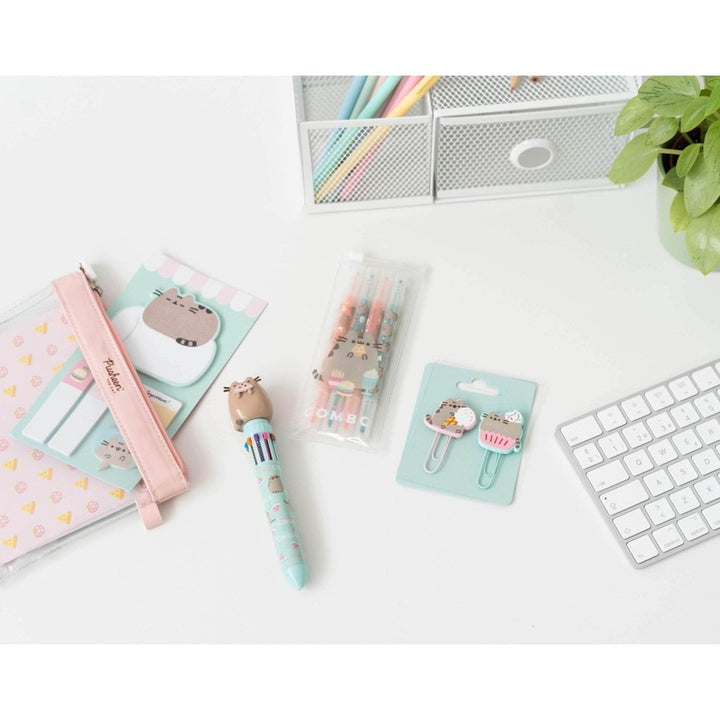 Pusheen Skrivesaker Foodie Collection Deluxe - Supernerds