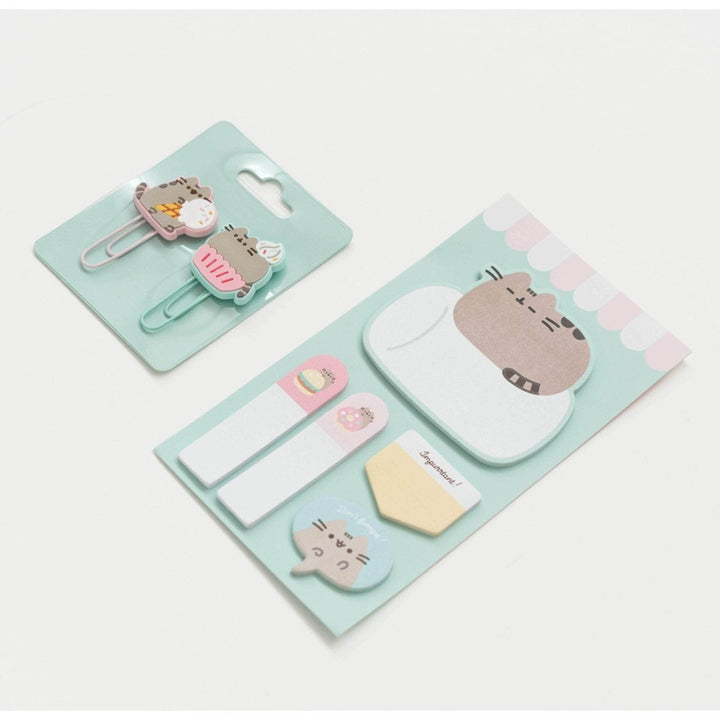 Pusheen Skrivesaker Foodie Collection Deluxe - Supernerds