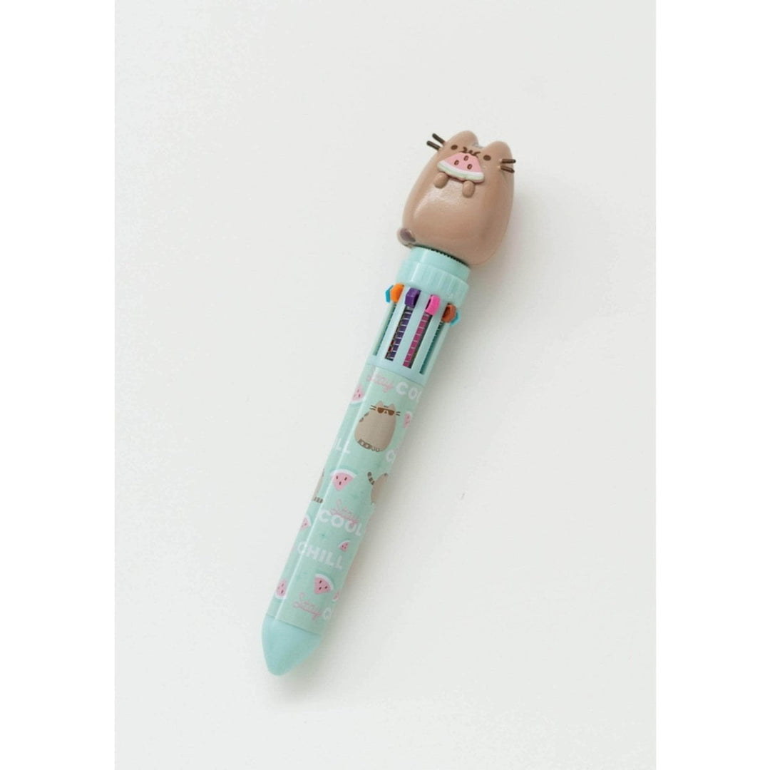 Pusheen Skrivesaker Foodie Collection Deluxe - Supernerds