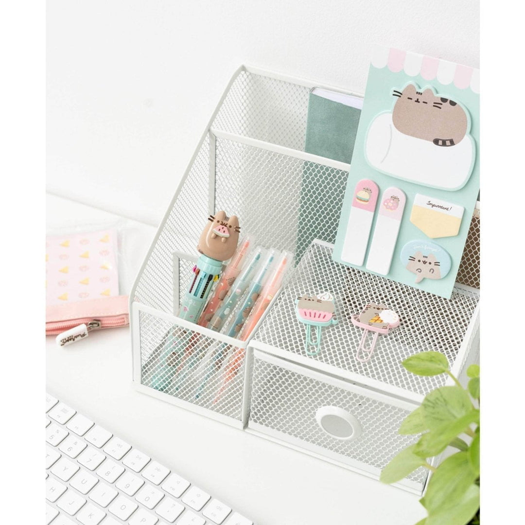 Pusheen Skrivesaker Foodie Collection Deluxe - Supernerds