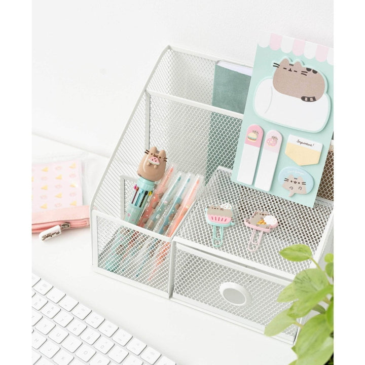 Pusheen Skrivesaker Foodie Collection Deluxe - Supernerds
