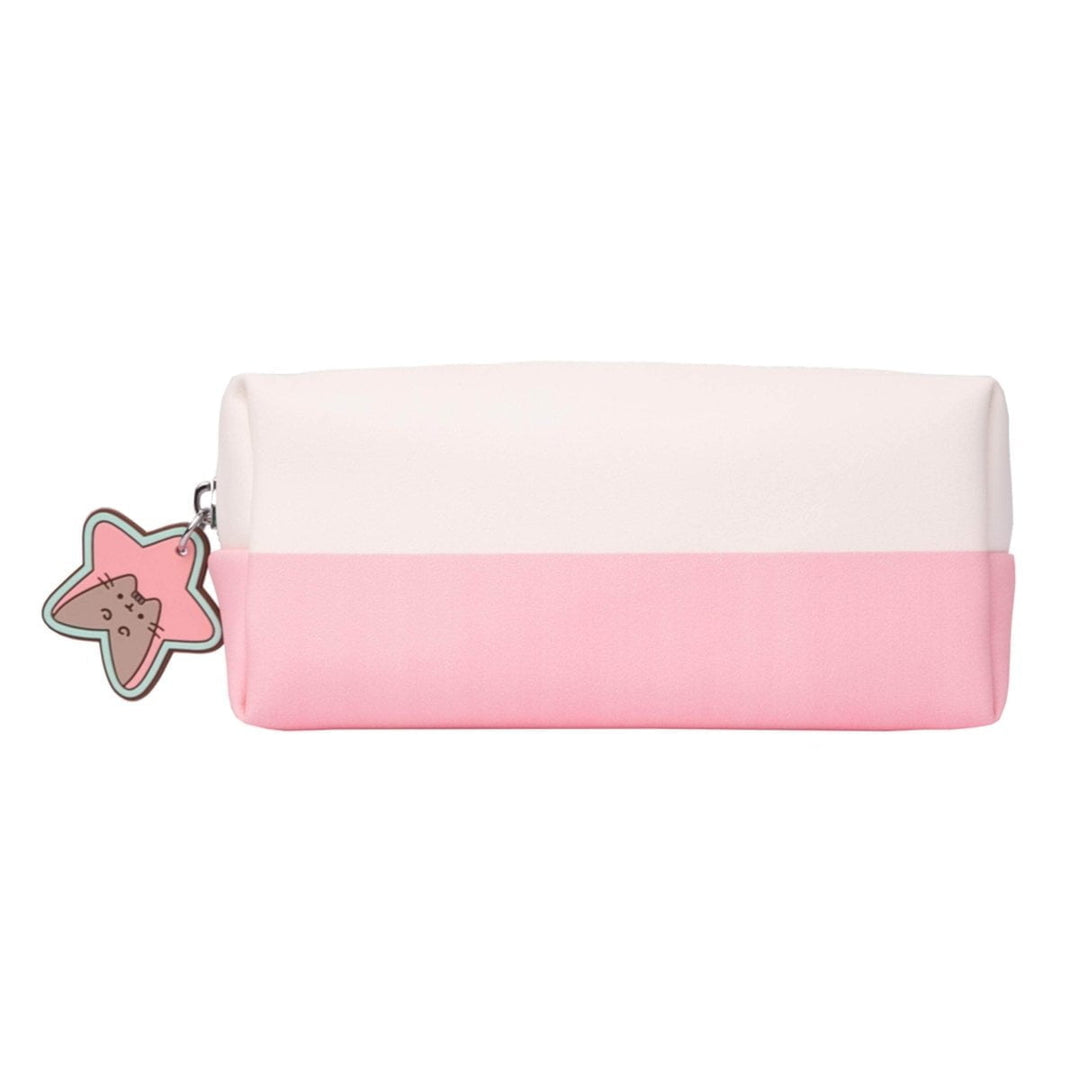 Pusheen Toalett- og Sminkeveske Rose Collection - Supernerds