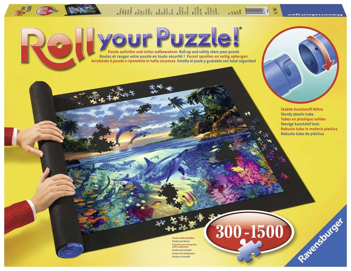Ravensburger Puslespillmatte For 300 - 1500 Brikker - Supernerds