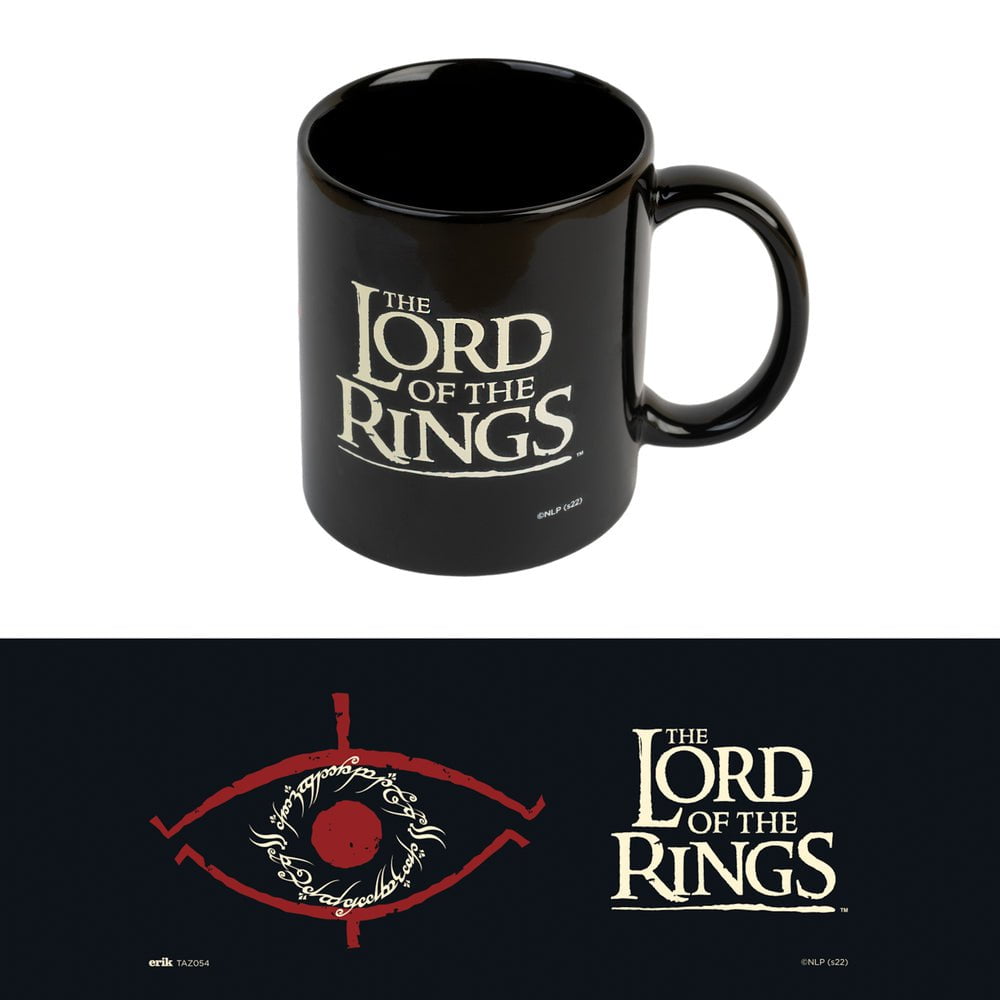 Ringenes Herre Kopp - Supernerds