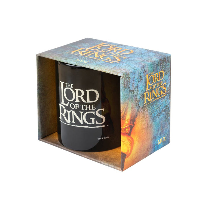Ringenes Herre Kopp - Supernerds