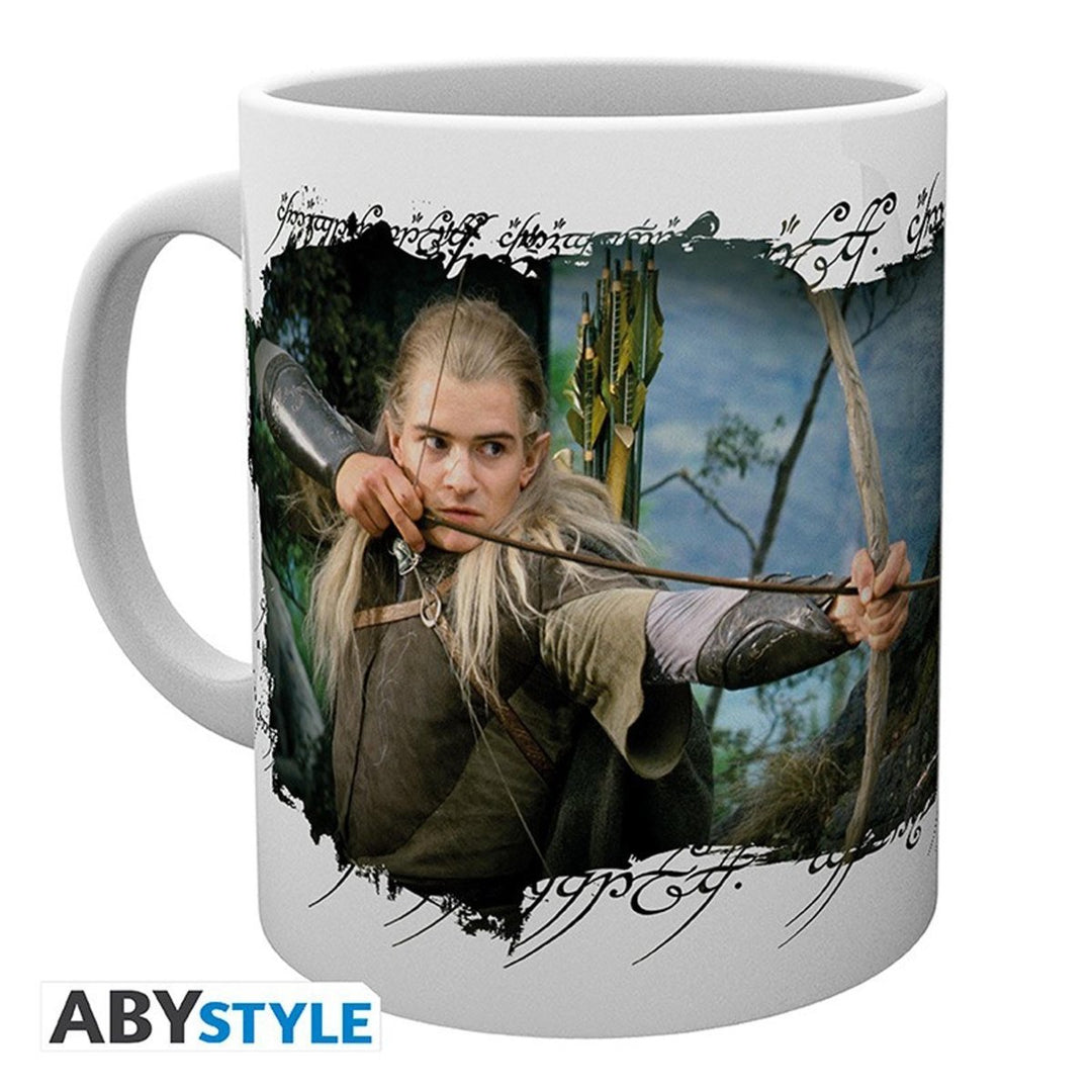 Ringenes Herre Kopp Legolas - Supernerds