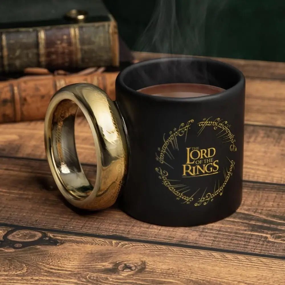Ringenes Herre Kopp Ringen - Supernerds