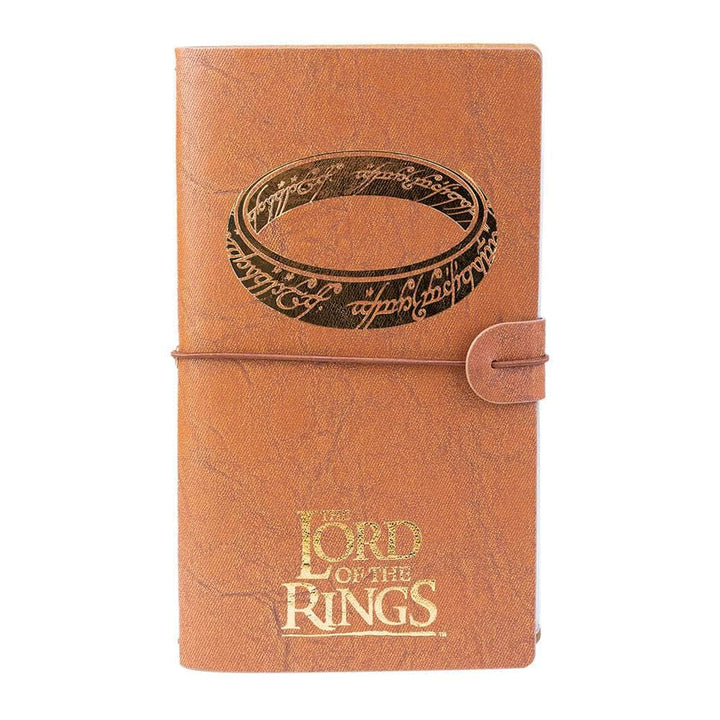 Ringenes Herre Premium Notatbok A5 - Supernerds