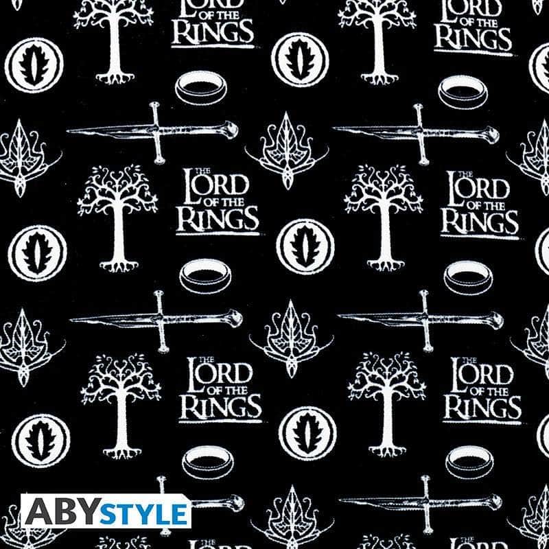 Ringenes Herre Pute The One Ring - Supernerds