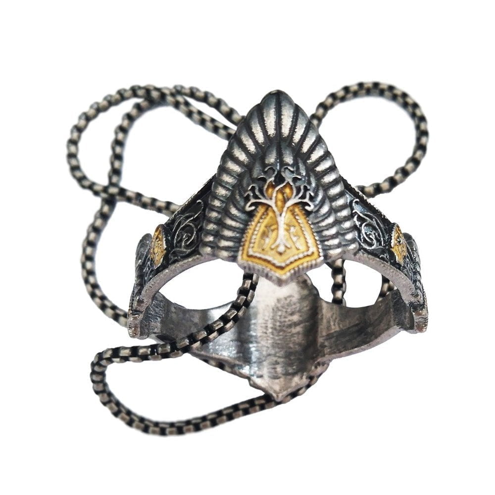 Ringenes Herre Smykke Crown of Elessar - Supernerds