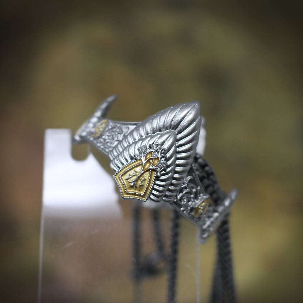 Ringenes Herre Smykke Crown of Elessar - Supernerds