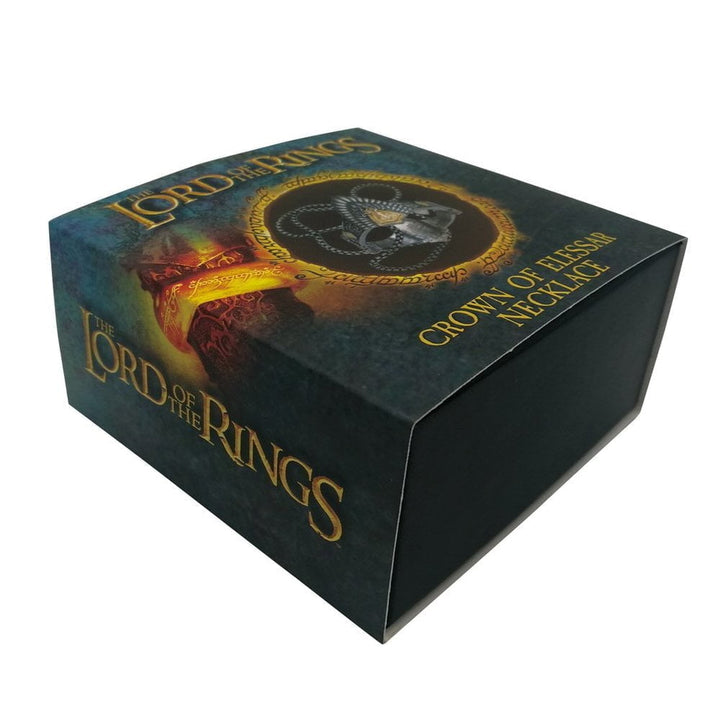Ringenes Herre Smykke Crown of Elessar - Supernerds