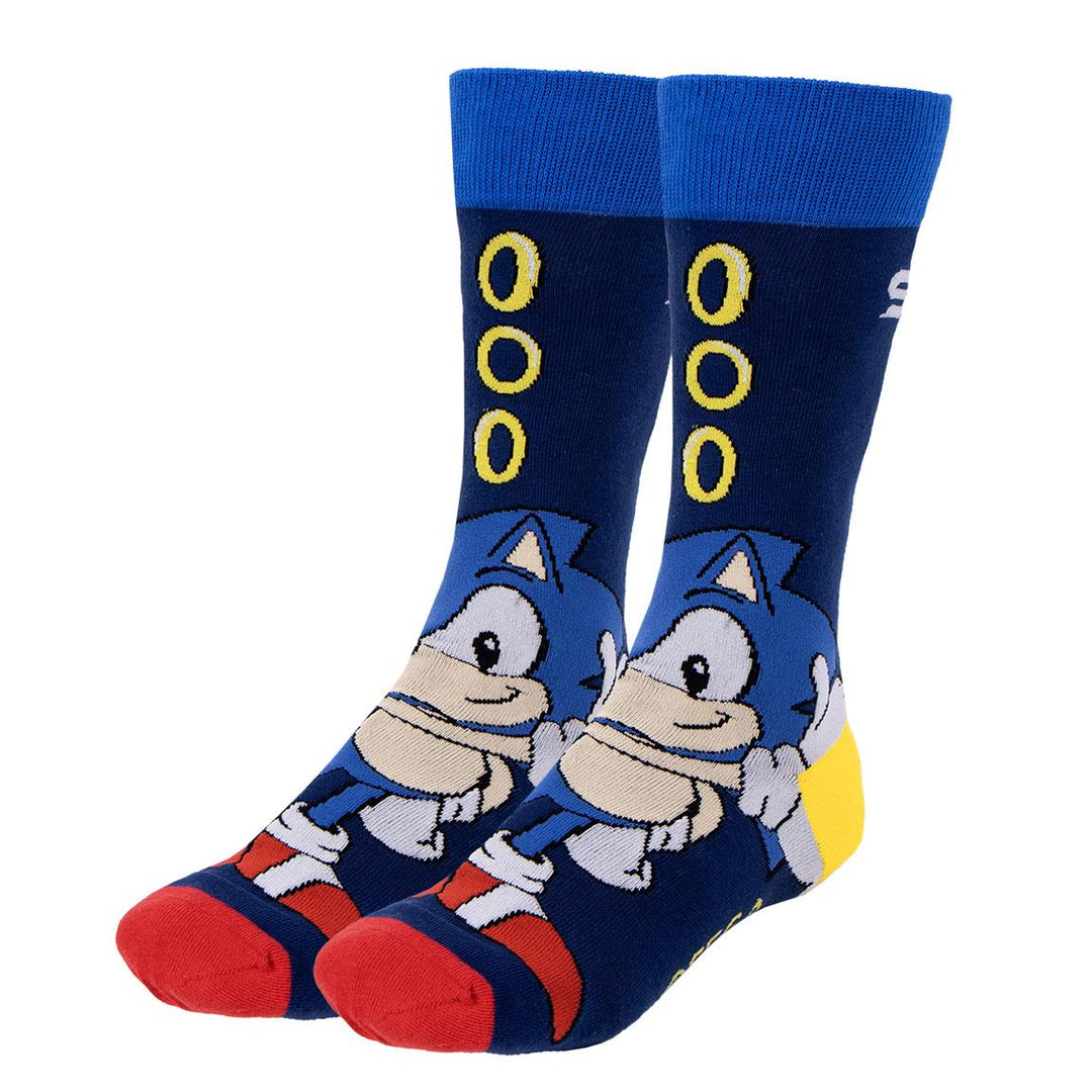 Sonic Sokker 3-pk - Supernerds