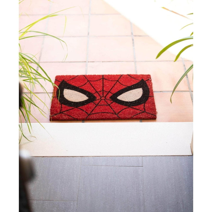Spider-Man Dørmatte - Supernerds