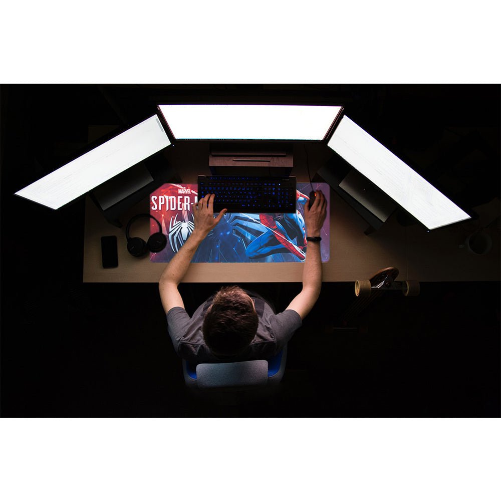 Spider-Man Musematte XL - Supernerds