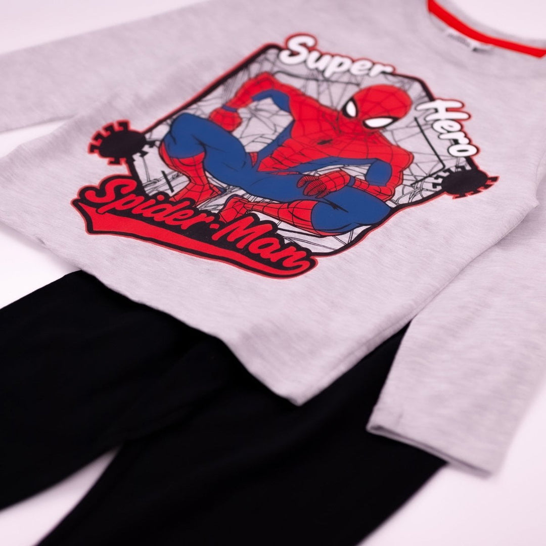 Spider-Man Pysjamas Super Hero - Supernerds