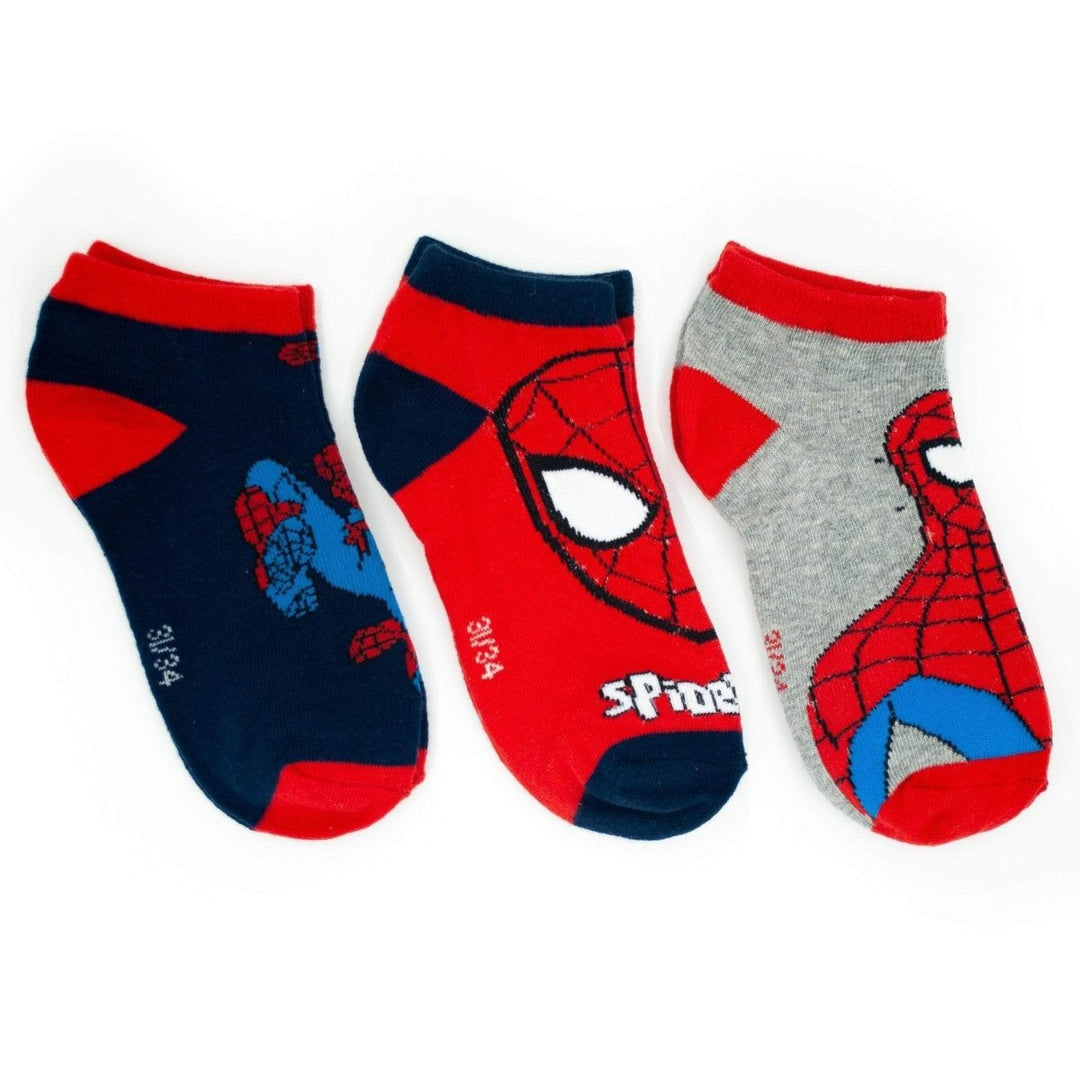 Spider-Man Sokker 3-pk - Supernerds