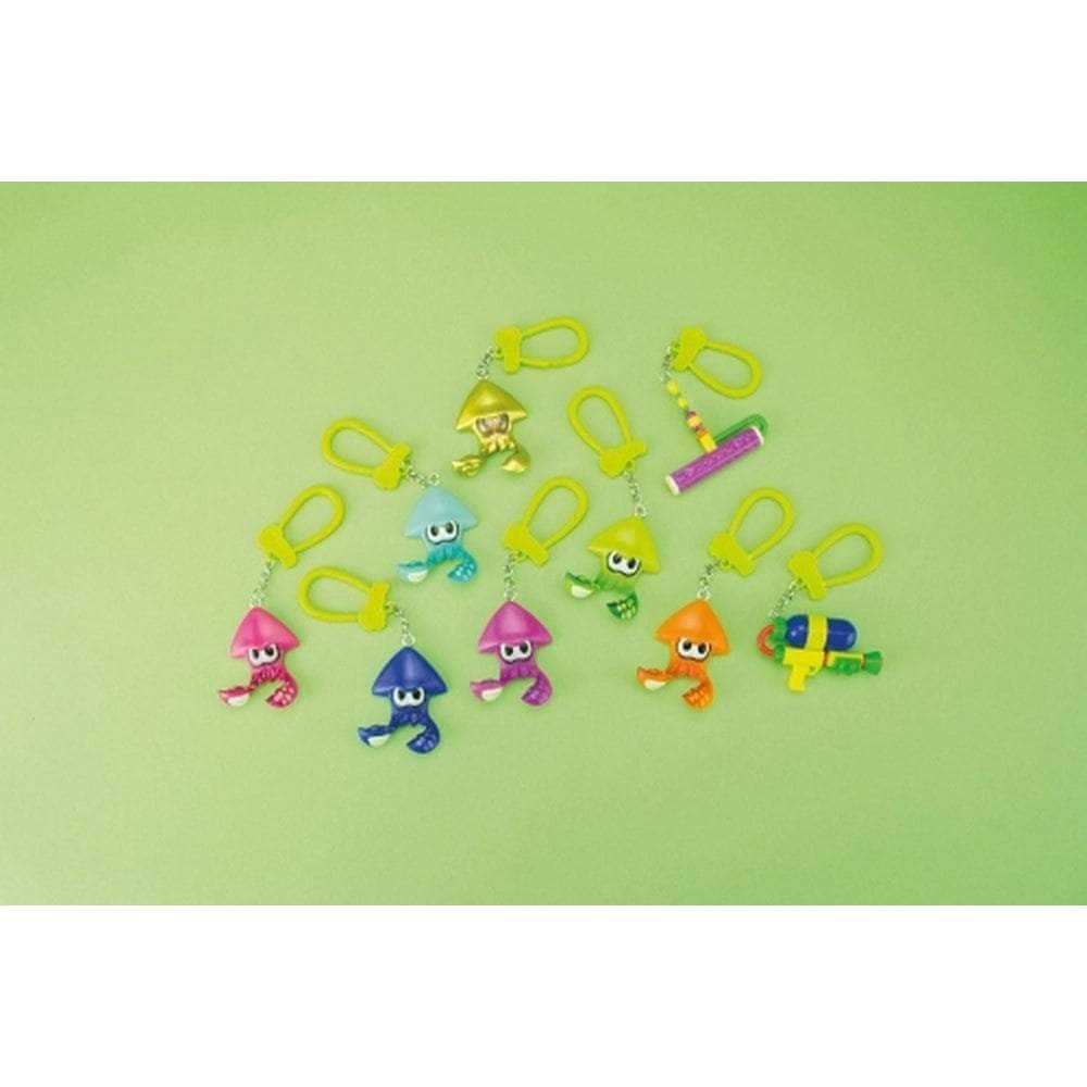 Splatoon Nøkkelring Mystery Pack - Supernerds