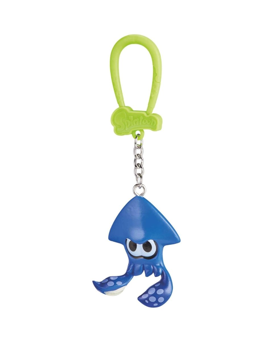 Splatoon Nøkkelring Mystery Pack - Supernerds