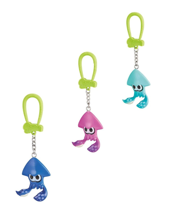 Splatoon Nøkkelring Mystery Pack - Supernerds