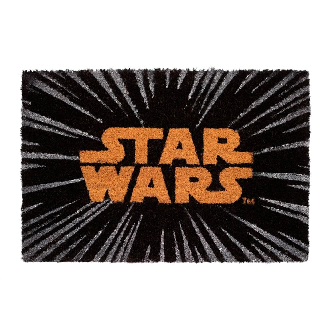 Star Wars Dørmatte Epic Logo - Supernerds