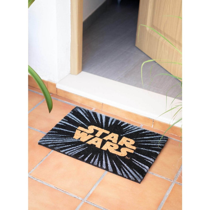Star Wars Dørmatte Epic Logo - Supernerds