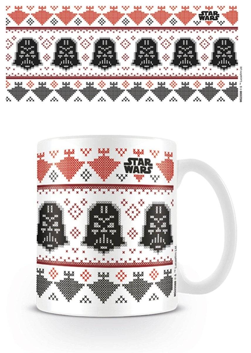 Star Wars Kopp Darth Vader Xmas - Supernerds