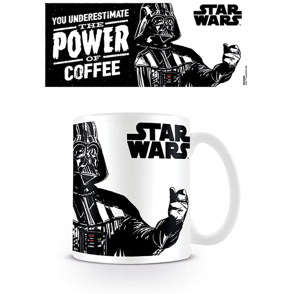 Star Wars Kopp The Power of Coffee - Supernerds