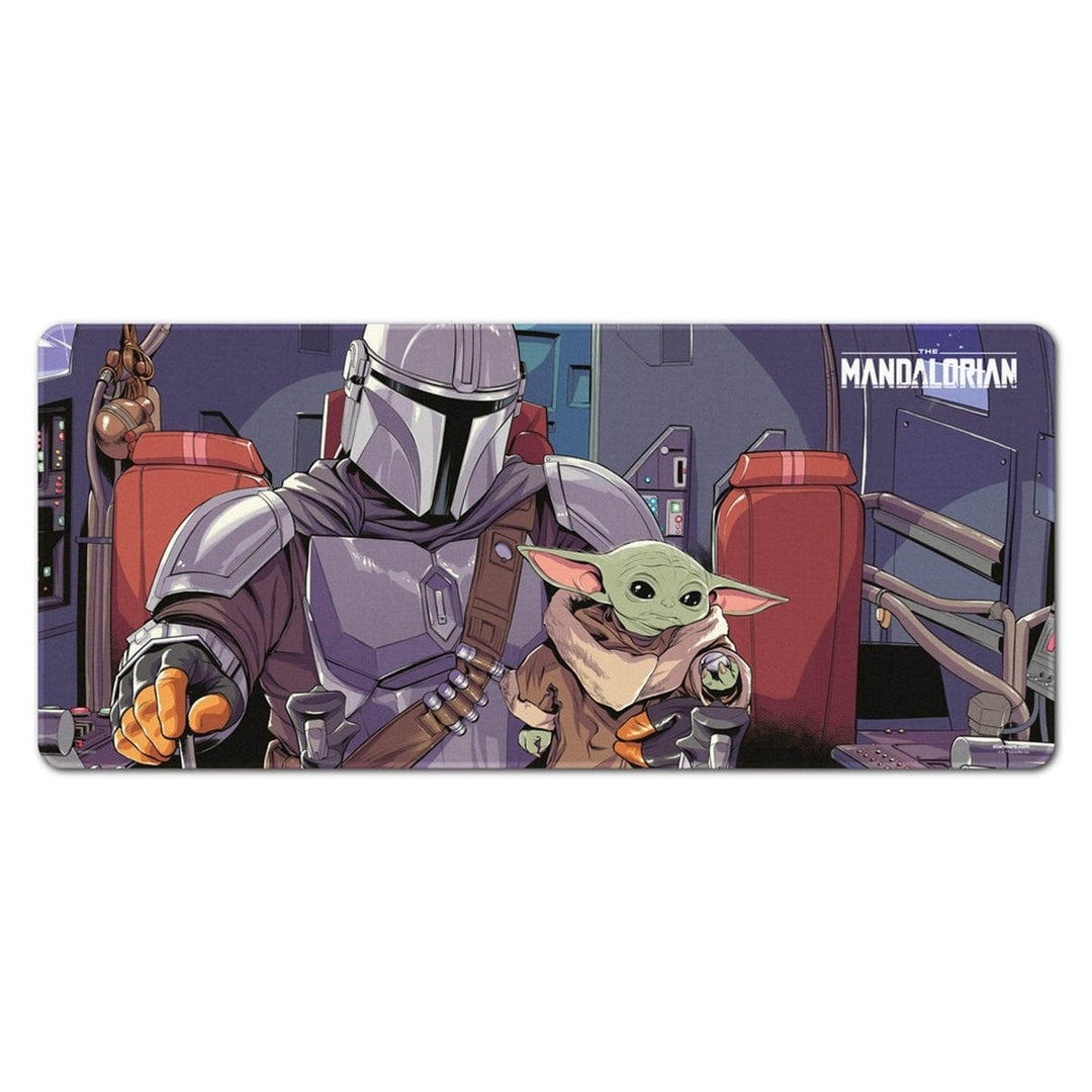 Star Wars Musematte XL Mandalorian The Child - Supernerds