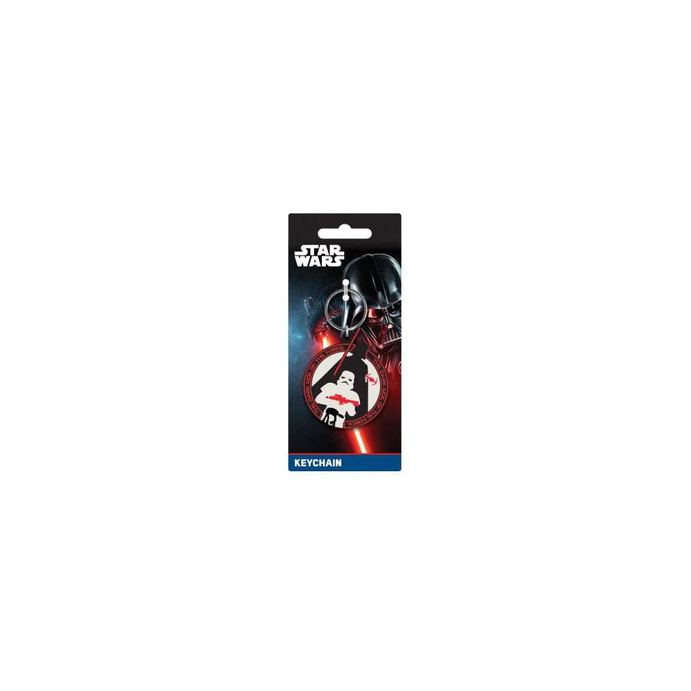 Star Wars Nøkkelring Darth Vader & Storm Trooper - Supernerds