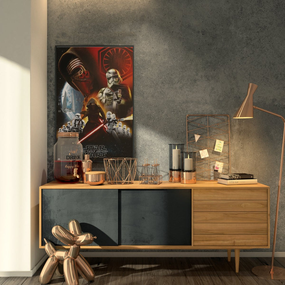 Star Wars Plakat Classic Empire - Supernerds