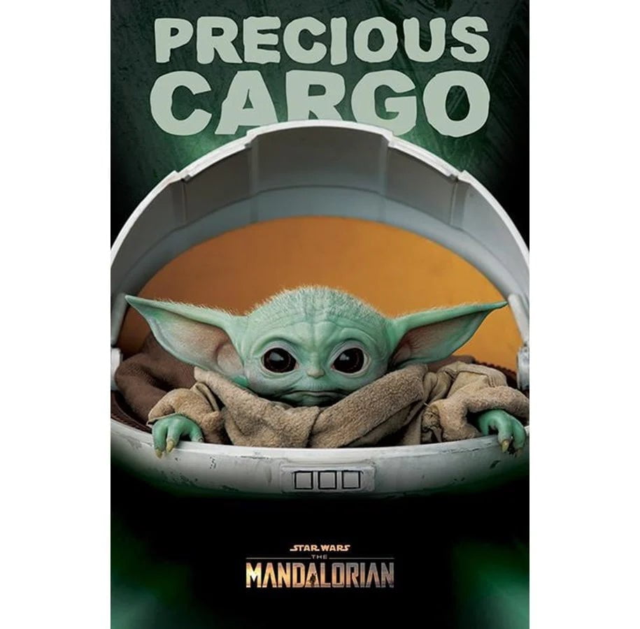 Star Wars Plakat Precious Cargo - Supernerds