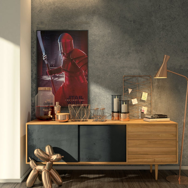 Star Wars Plakat VIII Elite Guard - Supernerds