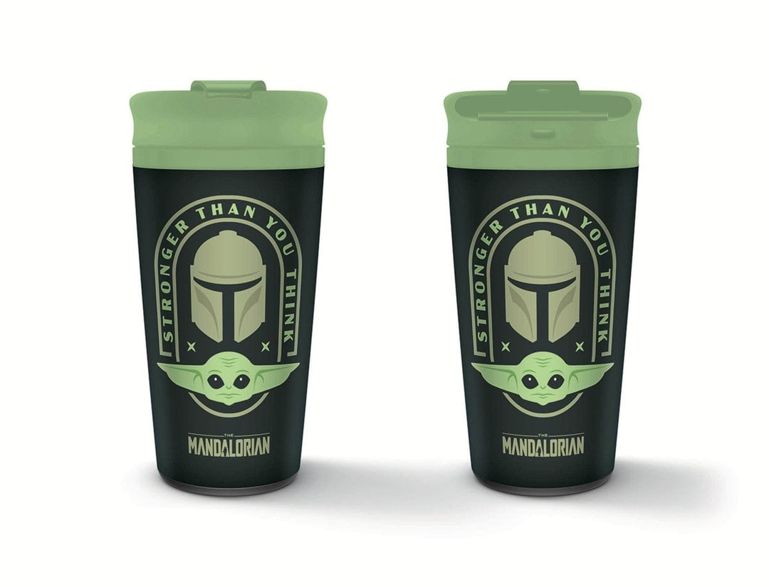 Star Wars Termokopp Mandalorian & Grogu - Supernerds