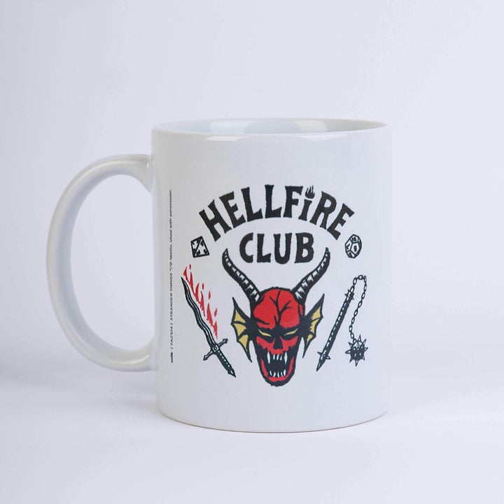 Stranger Things Kopp Hellfire Club - Supernerds