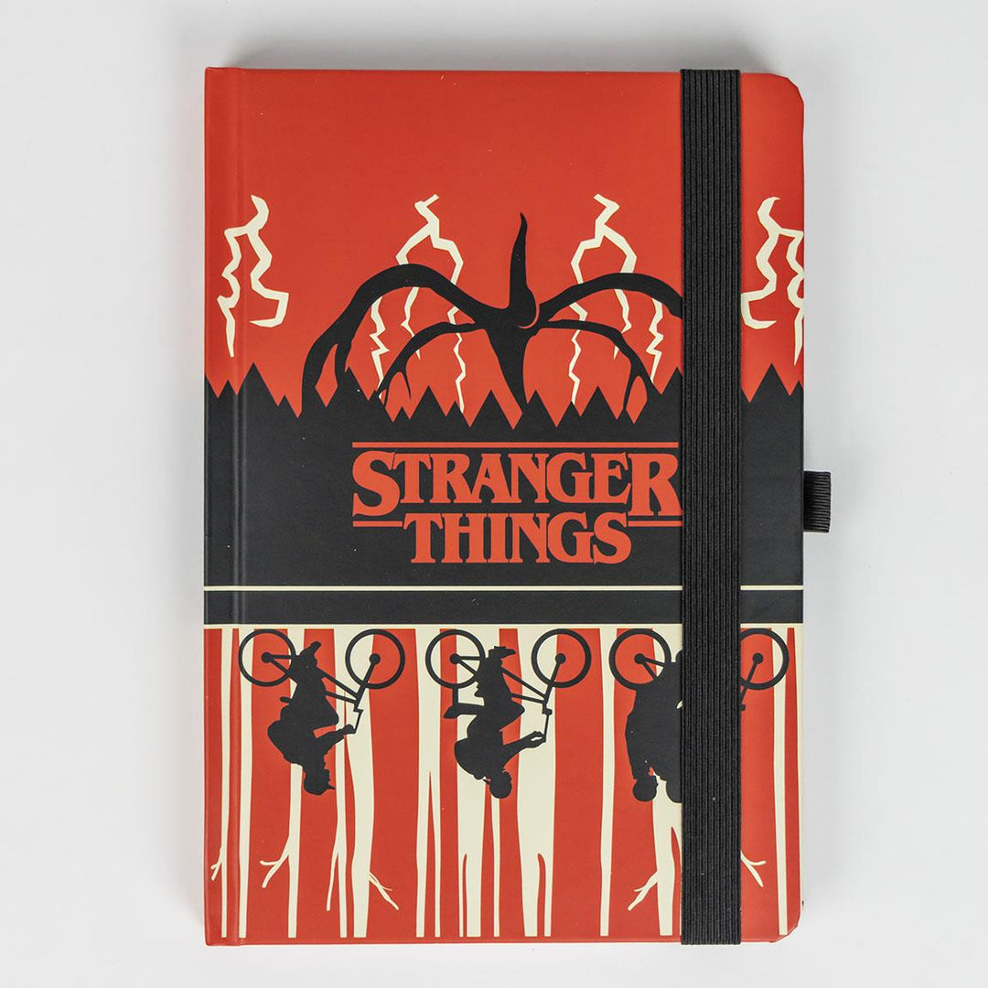 Stranger Things Skrivesaker - Supernerds