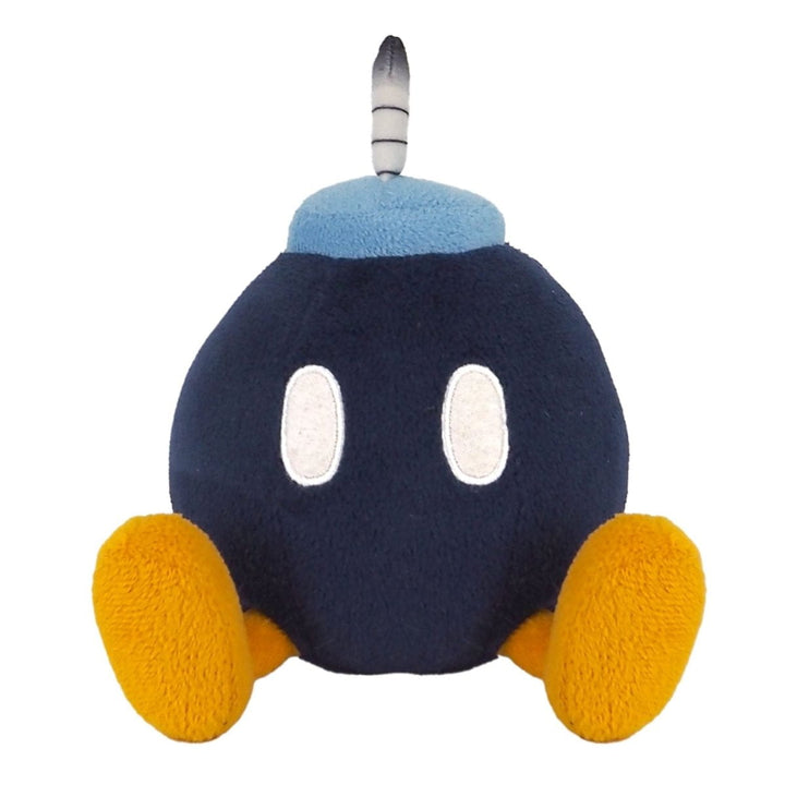 Super Mario Bamse Bob-Bomb 13 cm - Supernerds