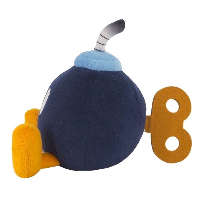 Super Mario Bamse Bob-Bomb 13 cm - Supernerds