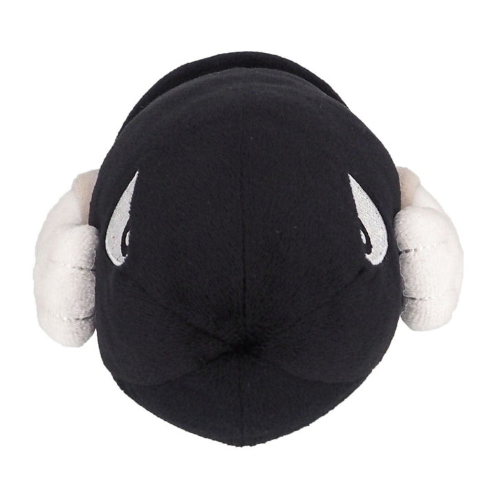 Super Mario Bamse Bullet Bill 15 cm - Supernerds
