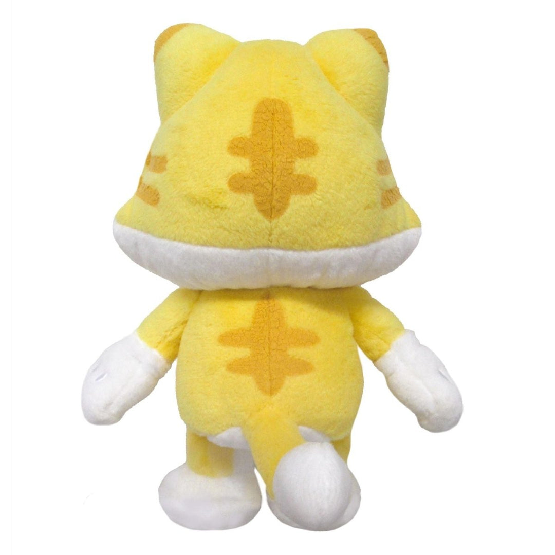 Super Mario Bamse Cat Mario 24 cm - Supernerds