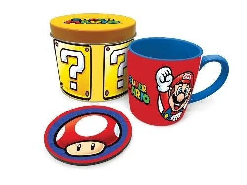 Super Mario Gavesett Lets a Go - Supernerds