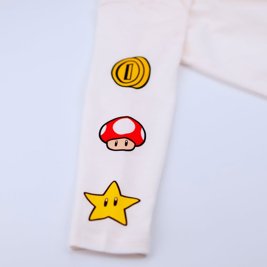 Super Mario Genser Power Up - Supernerds