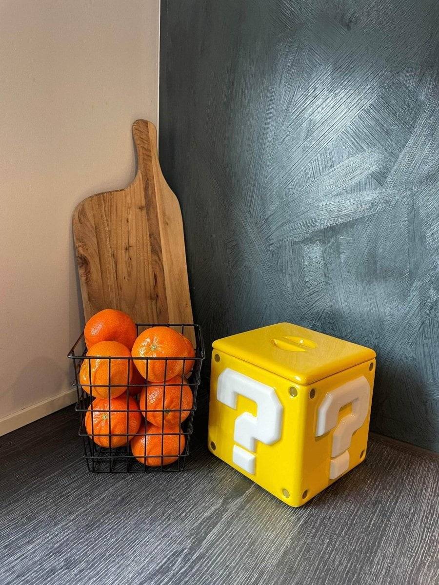 Super Mario Keramisk Kakeboks - Supernerds