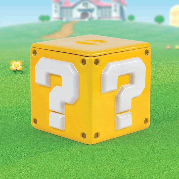 Super Mario Keramisk Kakeboks - Supernerds