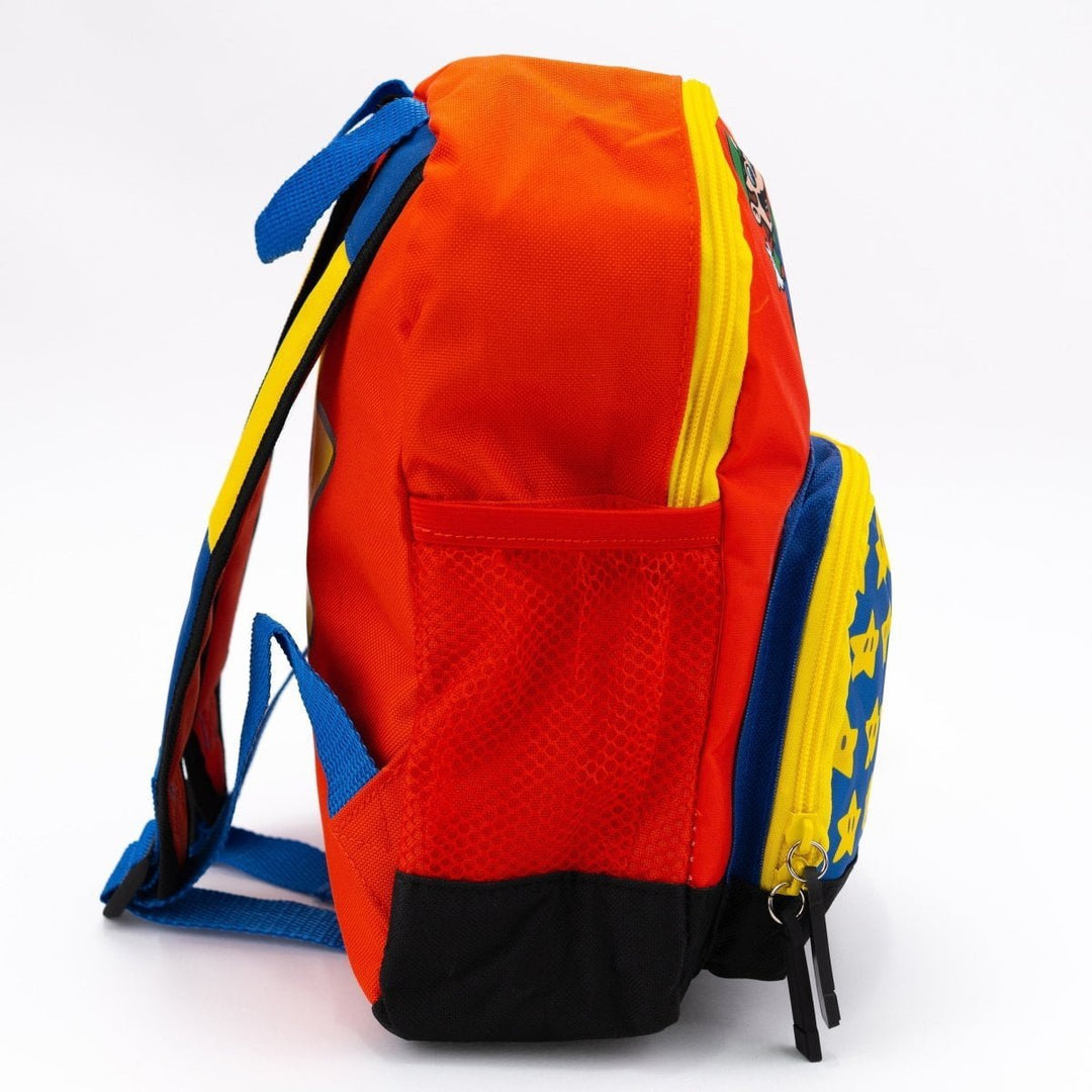 Super Mario Ryggsekk Super Star Brothers 7,5 Liter - Supernerds