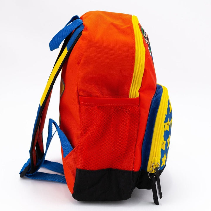 Super Mario Ryggsekk Super Star Brothers 7,5 Liter - Supernerds
